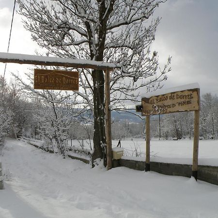 El Balco De Dorres Bed & Breakfast Exterior photo