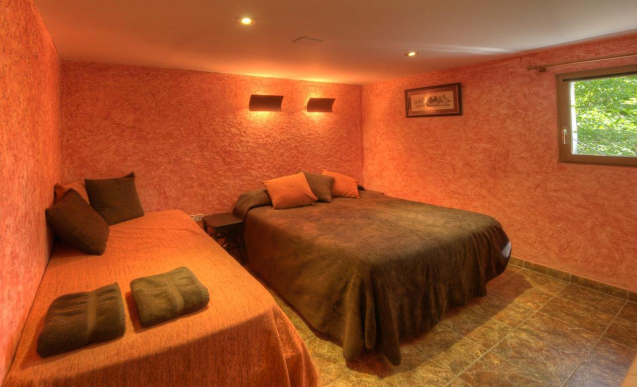 El Balco De Dorres Bed & Breakfast Exterior photo