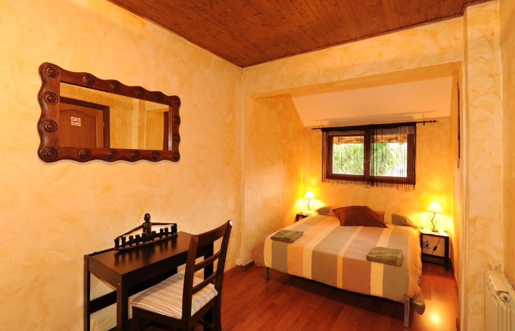 El Balco De Dorres Bed & Breakfast Room photo
