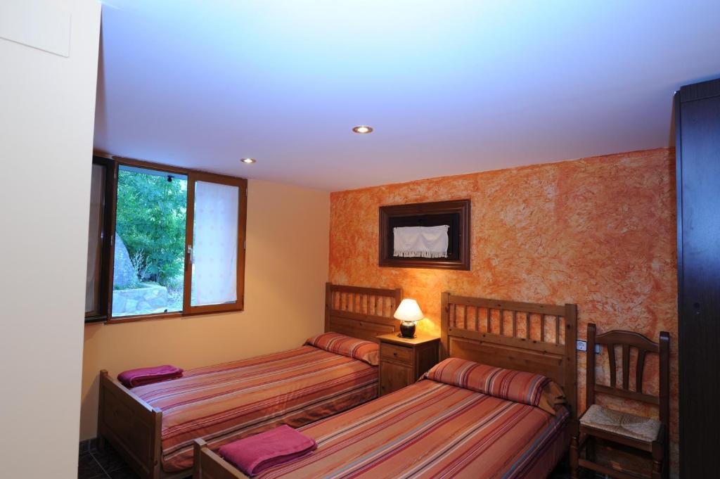 El Balco De Dorres Bed & Breakfast Room photo