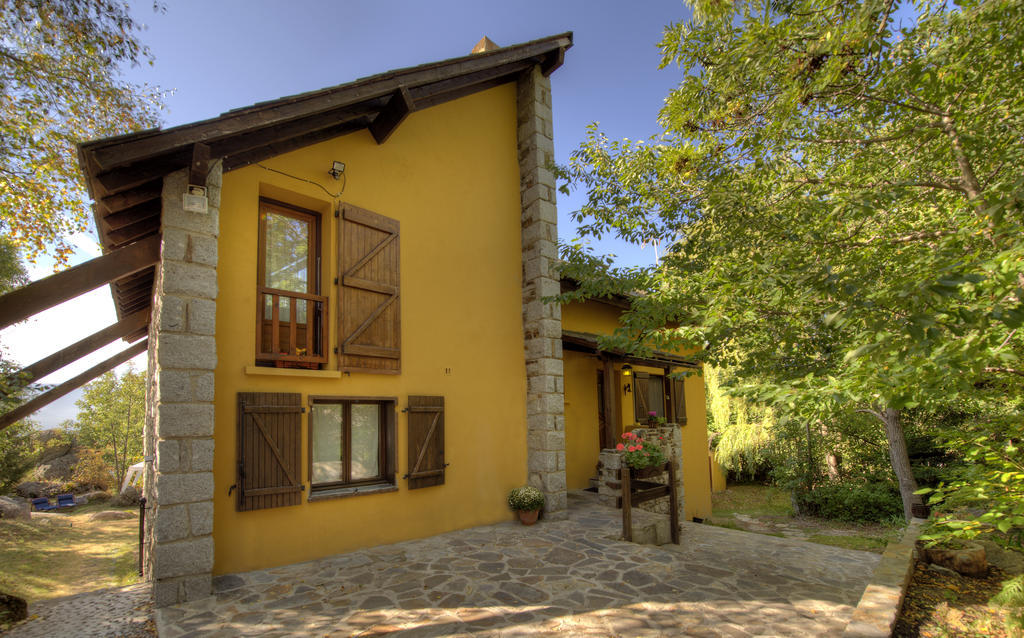 El Balco De Dorres Bed & Breakfast Exterior photo