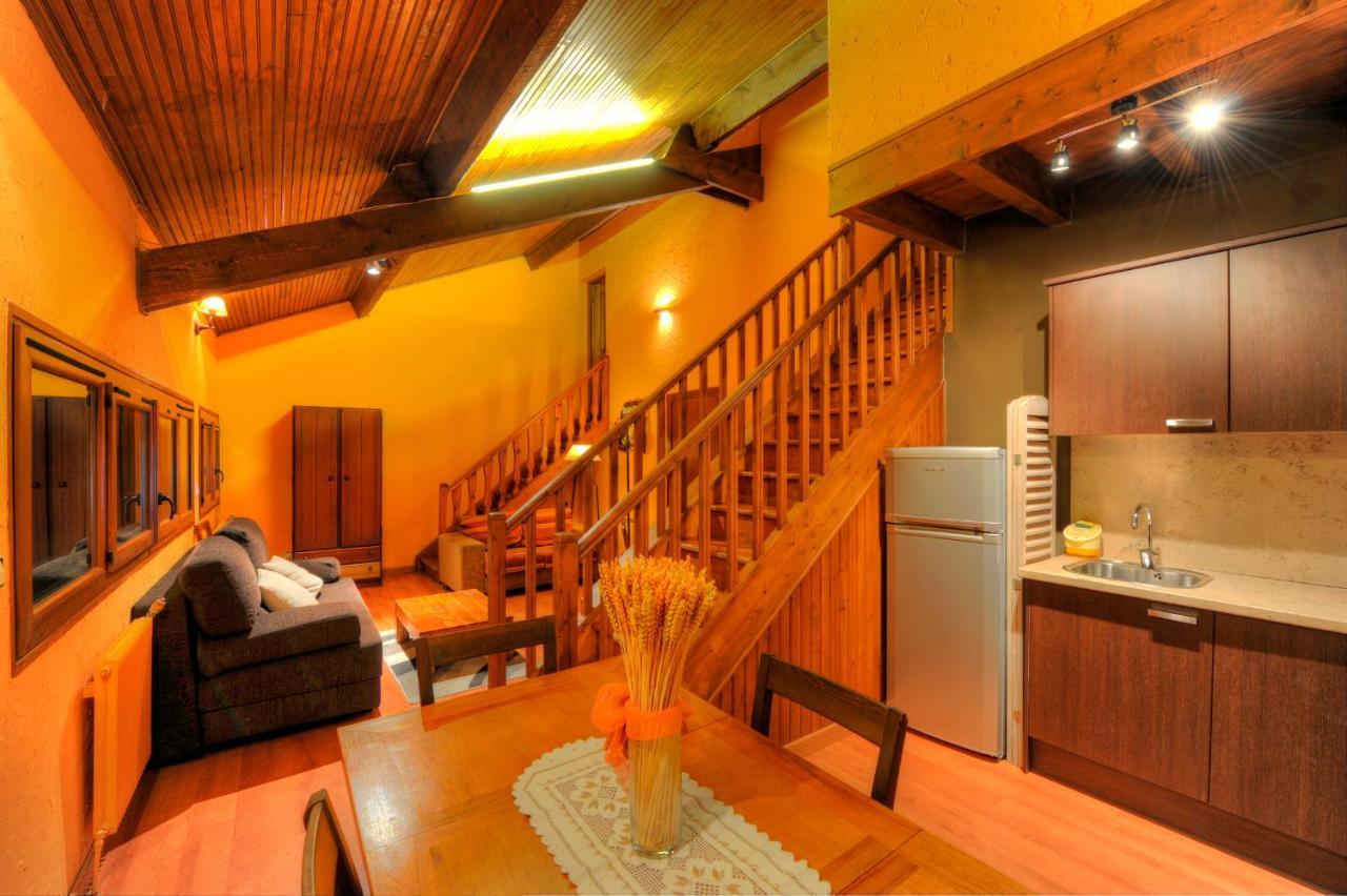 El Balco De Dorres Bed & Breakfast Exterior photo